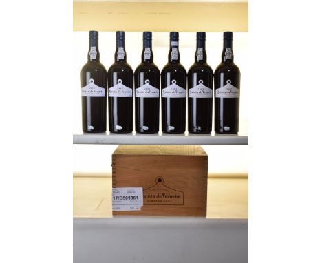  Quinta do Vesuvio Vintage Port 2003  6 bts  