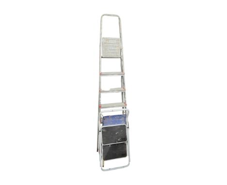 QUANTITY OF STEP LADDERS 