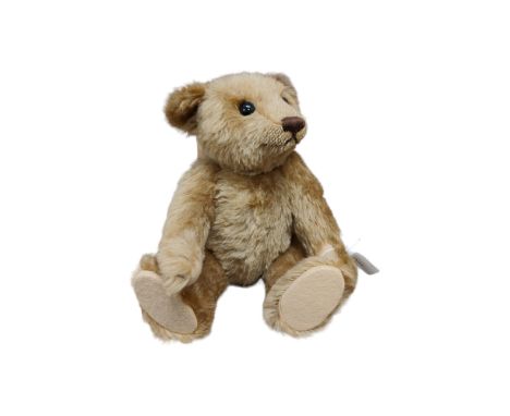 VINTAGE JOINTED STEIFF BEAR 