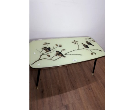 VINTAGE COFFEE TABLE