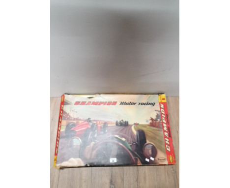 VINTAGE CHAMPION MOTOR RACING