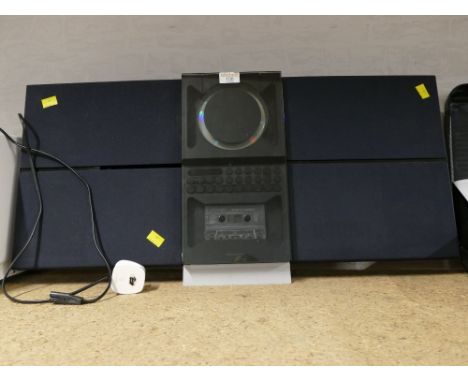 Bang & Olufsen Beosound Century CD radio and tape deck