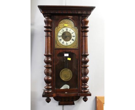 Vienna wall clock, +/- 80 cm 