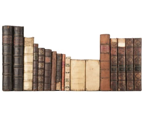 Hume (David). The History of Great Britain, 2 volumes, 1st edition, volume I, Edinburgh: Hamilton, Balfour and Neill; volume 