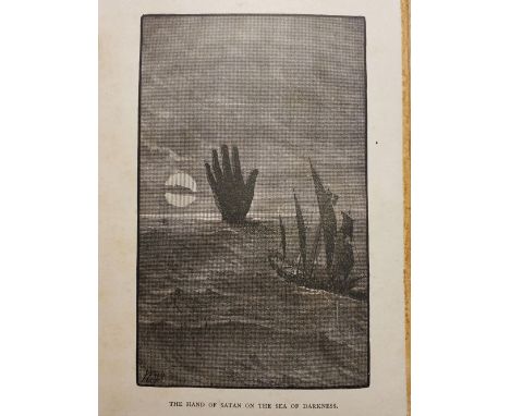 Bassett (Fletcher S.). Legends and Superstitions of the Sea and of Sailors, In all Lands and at all Times, London: Sampson Lo