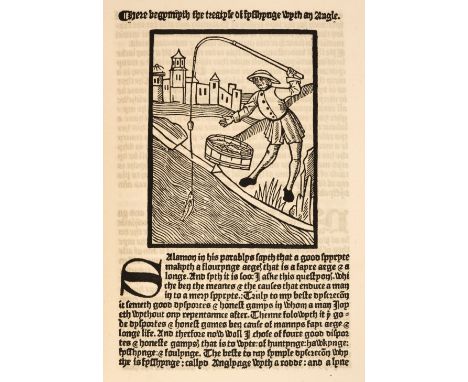 Tyndale (William). The Prophete Jonas, with an introduction before teachinge to understonde him and the right use also of all