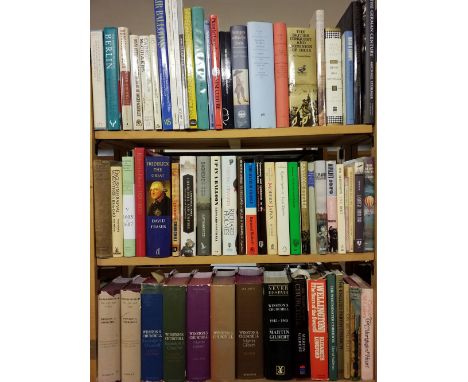 History. A large collection of modern miscellaneous history reference &amp; biography, including Ecclesiastical Factionalism 