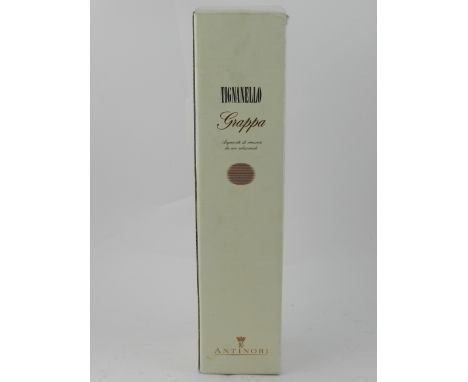 A Tignanello Grappa, 500ml