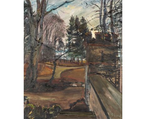 1900 Frankfurt a. M. - 1976 Tutzing. Studium an der Münchner  Kunstakademie, nach dem Krieg Umzug in die 'Violaburg' am  Star