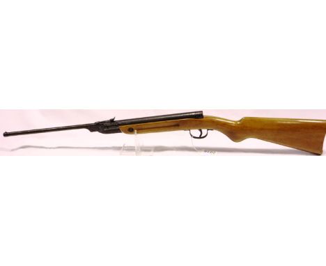 Diana junior air rifle. P&amp;P Group 3 (£25+VAT for the first lot and £5+VAT for subsequent lots) 