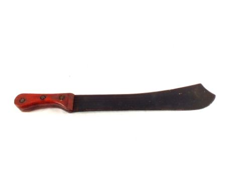 A military style machete by Wilson