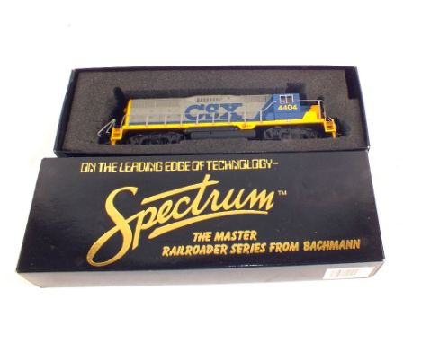 A boxed Bachmann 11514 Ho Emd GP 35 diesel loco