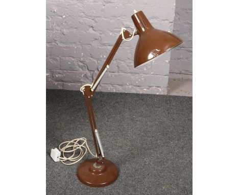 A vintage Angle Poise Lamp  