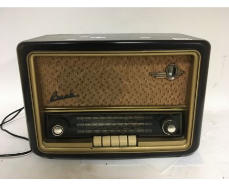 A Vintage Bush Radio