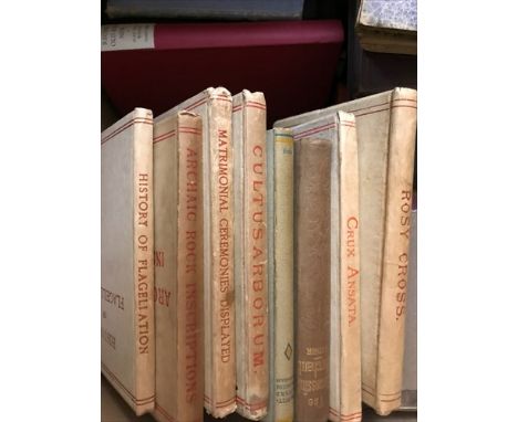 Early English Text Society, Langland's Vision of Piers Plowman, 3 vol. c.1870; SANTO-DOMINGO. Roman Tablets, 1826, 8vo, board