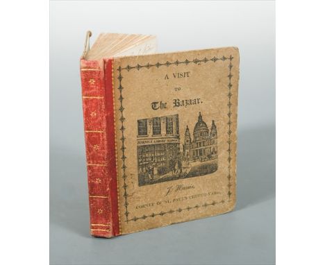 By the Author of the Little Warbler of the Cottage; Juliet, or the Reward of Filial Affection..., London: printed for J. Harr