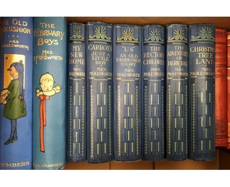 Alice's Adventures in Wonderland, 5th thousand 1867, half title, illustrations, orignal cloth by Burn with binder's ticket, s