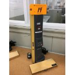 FOWLER-SYLVAC # Z-CAL-300 DIGITAL HEIGHT GAGE WITH CALIBRATION BLOCK