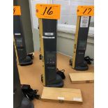 FOWLER-SYLVAC # Z-CAL-300 DIGITAL HEIGHT GAGE WITH CALIBRATION BLOCK
