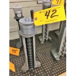 FOWLER 12'' CADILLAC TYPE HEIGHT GAGE