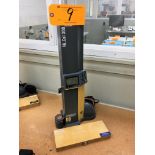 FOWLER-SYLVAC # HI-CAL-300 DIGITAL HEIGHT GAGE WITH CALIBRATION BLOCK