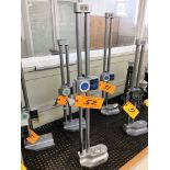 MITUTOYO 24'' DIAL HEIGHT GAGE