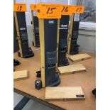 FOWLER-SYLVAC # Z-CAL-300 DIGITAL HEIGHT GAGE WITH CALIBRATION BLOCK