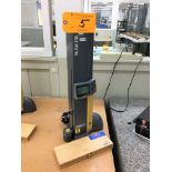 FOWLER-SYLVAC # HI-CAL-300 DIGITAL HEIGHT GAGE WITH CALIBRATION BLOCK