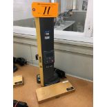 FOWLER-SYLVAC # Z-CAL-300 DIGITAL HEIGHT GAGE WITH CALIBRATION BLOCK