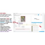 CHROME USERS: HOW TO ALLOW FLASH IN ORDER TO HEAR AUDIO - STEP 3