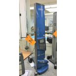 TRIMOS-SYLVAC # 600 DIGITAL HEIGHT GAGE, S/N 11303 WITH PROBE & CALIBRATION BLOCK