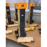 FOWLER-SYLVAC # Z-CAL-300 DIGITAL HEIGHT GAGE WITH CALIBRATION BLOCK