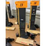 FOWLER-SYLVAC # Z-CAL-300 DIGITAL HEIGHT GAGE WITH CALIBRATION BLOCK