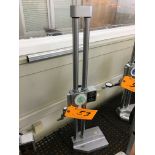 MITUTOYO 18'' DIAL HEIGHT GAGE