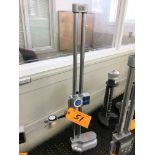 MITUTOYO 24'' DIAL HEIGHT GAGE
