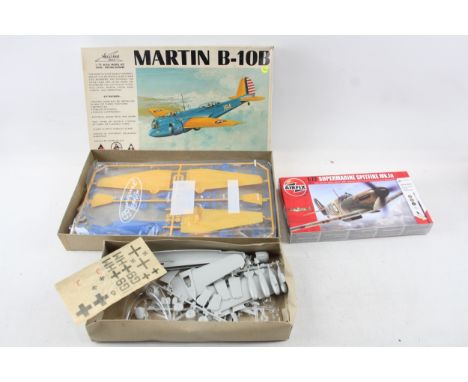 Vintage Model Kits Airfix Williams Bros All Unused Boxed 
