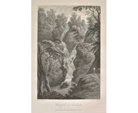 Farington (Joseph). The Lakes of Lancashire, Westmorland, and Cumberland ... With Descriptions ... by Thomas Hartwell Horne, 