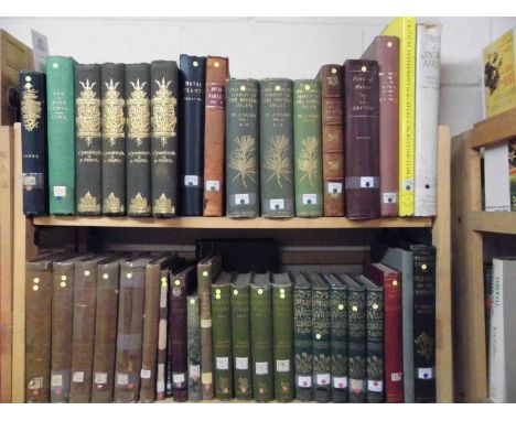 Sowerby (John Edward). English Botany, or coloured figures of British plants, 12 volumes, 3rd edition, 1863,  numerous colour