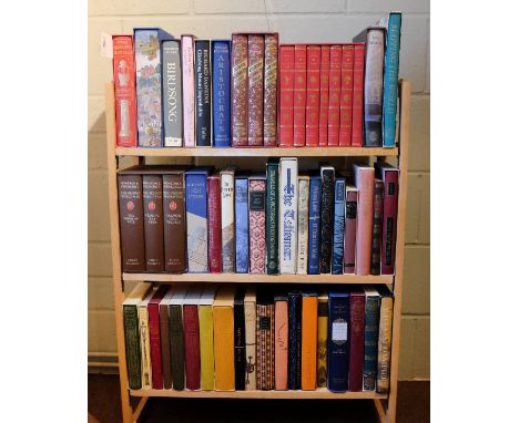 Folio Society. Hans Andersen's Fairy Tales, illustrated by W. Heath Robinson, 1999, A History of Venice, by John Jules Norwic