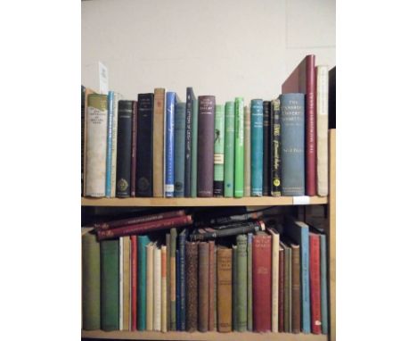 Ford (W.J.). A History of the Cambridge University Cricket Club 1820-1901, 1902,  7 black and white illustrations, some minor