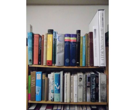 Miscellaneous Literature. A large collection of mostly modern miscellaneous literature, including history, biography, music, 