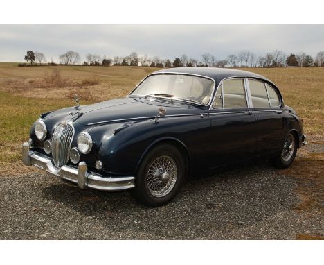 1961 Jaguar Mk2 3.8-LitreRegistration no. 446 XVJChassis no. P219090DNOdometer Reading: 247 MoT Expiry: Exempt *Imported from