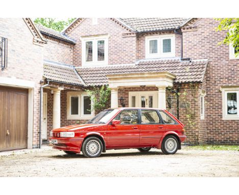 'The Nell Collection'1989 MG  Maestro 2.0 EFIRegistration no. F482 HWJChassis no. SAXXCTWU7AM595527Odometer Reading: TBC MoT 