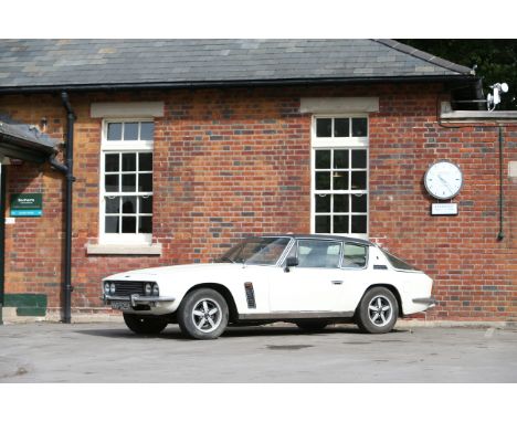 1971 Jensen Interceptor IIIRegistration no. MWP 525KChassis no. 1284652Odometer Reading: 56,896 MoT Expiry: n/a  *Offers room