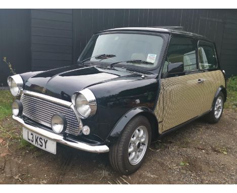 1993 Rover Mini Mayfair AutoRegistration no. L3 KSYChassis no. SAXXNWADKBD071743Odometer Reading: 46,500 MoT Expiry: 17/01/20