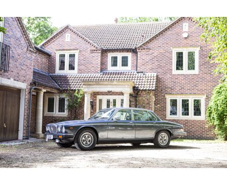 'The Nell Collection'1990 Daimler Double SixRegistration no. D12 SGRChassis no. SAJDDALW3CB483350Odometer Reading: 75,029 MoT