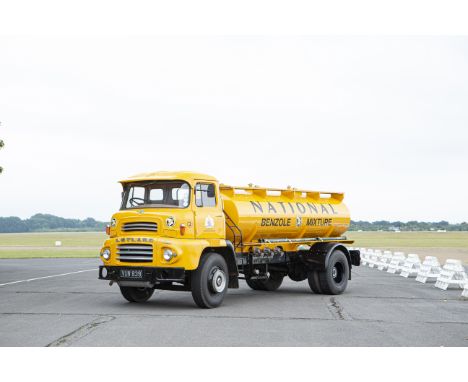 1958 Leyland Super Comet TankerRegistration no. VUW 839Chassis no. 14SC/1R/23/587410Odometer Reading: TBA MoT Expiry: Exempt 