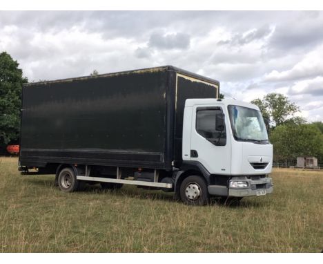 2000 Renault Midlum 42ACA1Registration no. X917 ACBChassis no. VF642AEA000001108Odometer Reading: 208,287Km MoT Expiry: 30/11