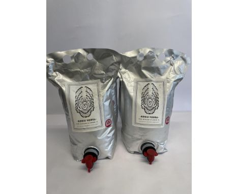 Four 58 Gin House Vodka (37.5%) - 3ltr Bags.