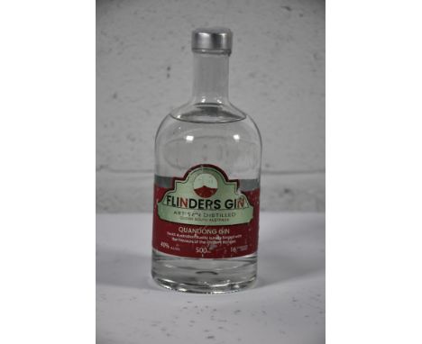 A Flinders Quandong Gin (500ml).